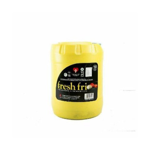 Fresh Fri Cooking Oil 10 Litre Jerrycan