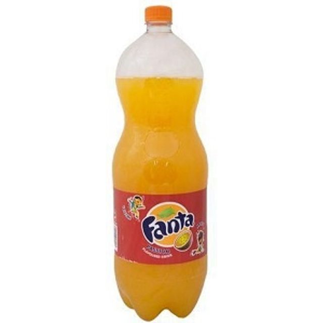 Fanta Passion Pet Bottle 2 L