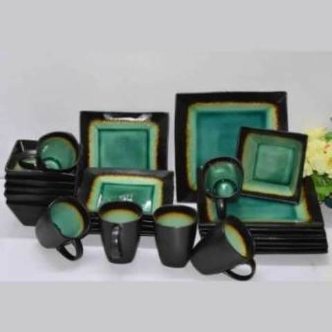 Ceramic Dinner Set