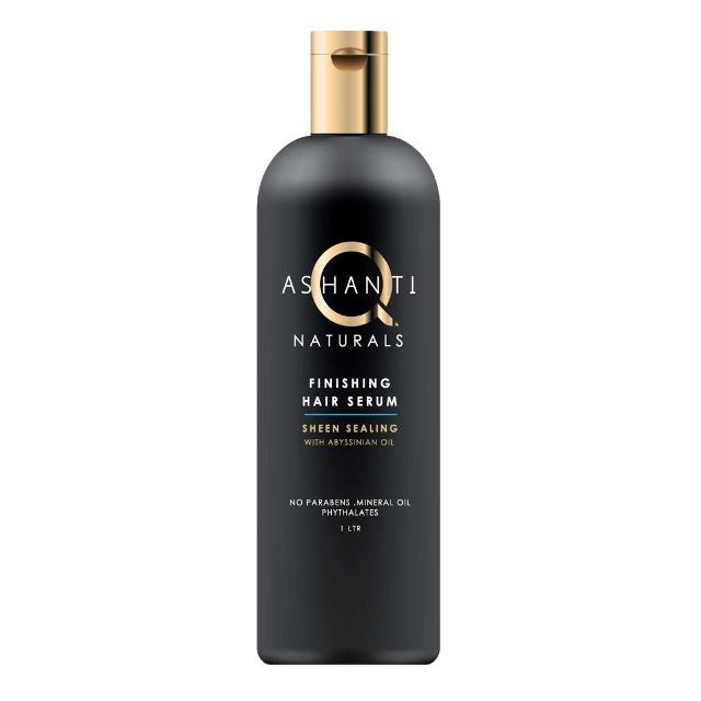 Ashanti-Q Finishing Hair Serum 240 ml