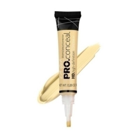 LA Girl Pro Conceal Concealer Light Yellow Corrector -GC995