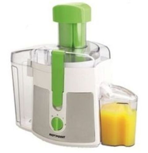 Von Hotpoint HJ26KW/VSJF06MKW 600W H/Spec Juicer - White