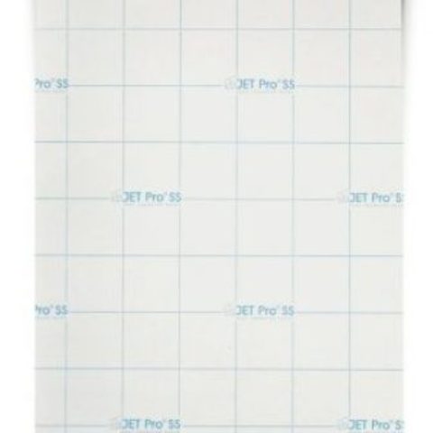 Light Heat Transfer Papers, 20 Pcs