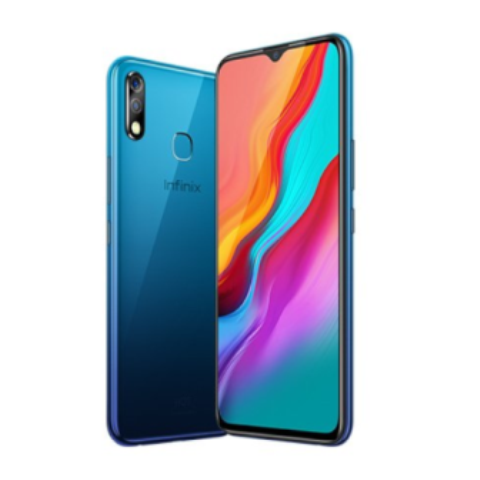 Infinix Hot 8 Lite 2GB + 32GB