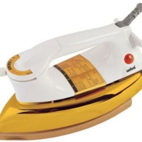 Heavy Duty Dry Iron
