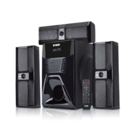 Von VES1663ES Subwoofer 3.1 Channel - 166W