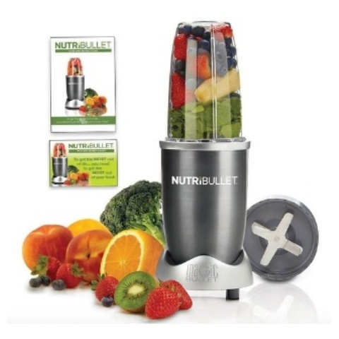 NutriBullet NBR-0512 5 Piece Set