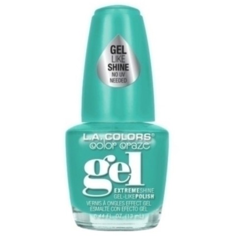 La Colors Extreme Gel Like Polish Rockin'it  CNP718