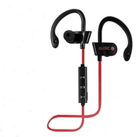 Sporty Wireless Bluetooth Headset