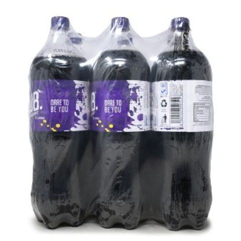 Club Soda Black Currant 2ltr x 6pcs