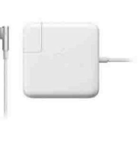 Apple MacBook Laptop Adapter  Mag Safe 1  85W  18.5V 4.6A  White
