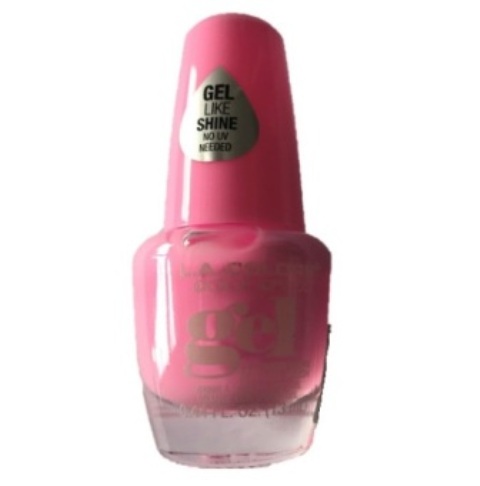 La Colors Creamy Neon Gel-Like Nail Polish Girl Talk CNL227