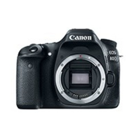Canon EOS 80D DSLR Camera (lens 18-135mm USM)