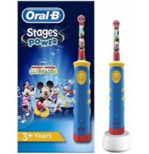 Oral-BToothBrush Mickey For Kids