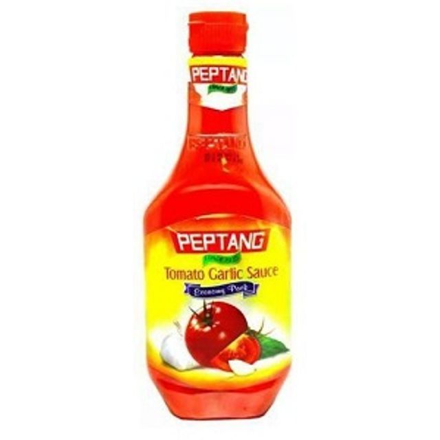 Peptang Tomato Garlic Sauce 700g