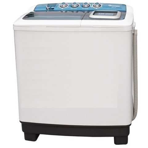 Ramton Twin Tub Semi Automatic 8kg Washer - Rw/115