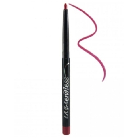LA Girl ENDLESS AUTO LIPLINER  Wine  -GP337