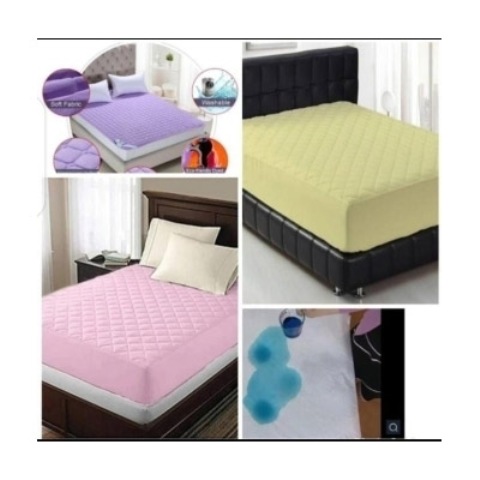COLORED MATRESS PROTECTOR