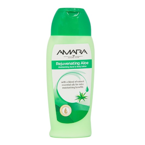 Amara Body Lotion Aloe 100 ml