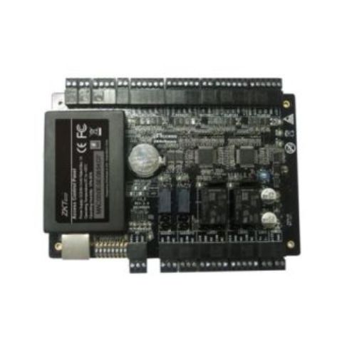 Four door controller RFID