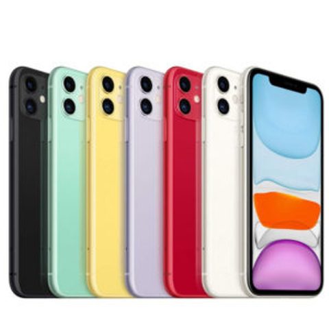 Apple iPhone 11 (128GB)