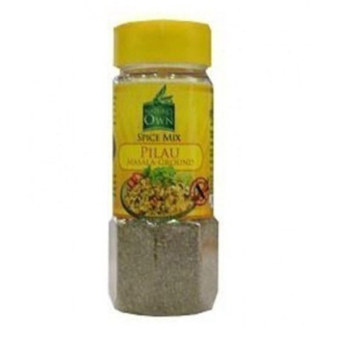 Pilau Masala Ground  Jar 50g