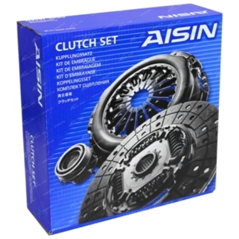 Aisin - Cover Assy, Clutch