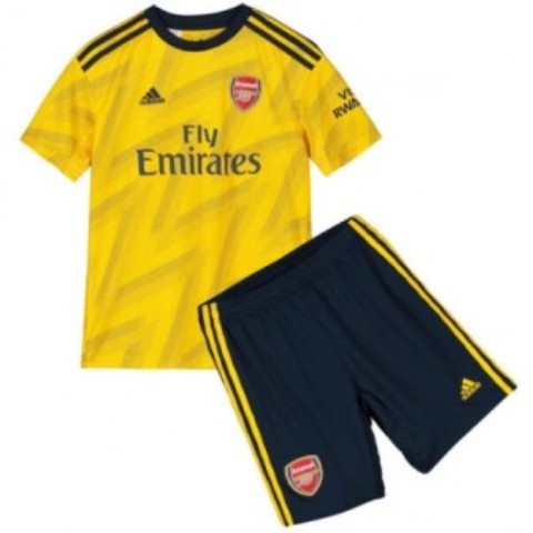 Arsenal Away Kids Jersey 19-20
