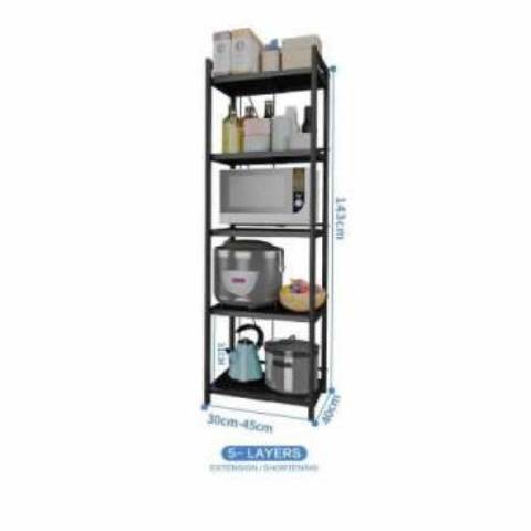 Kitchen multipurpose Rack