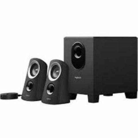 Logitech Z313 Speaker system with subwoofer