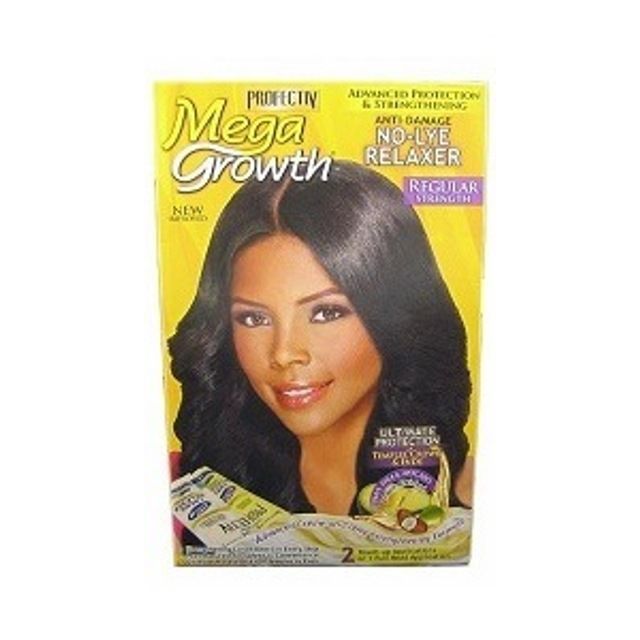 Profectiv MegaGrowth Relaxer Kit Regular 2 Touch Ups