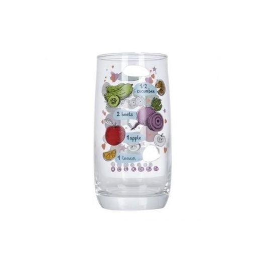Luminarc P5411 Smoothie Recipe Glass