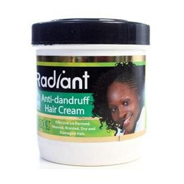 Movit Radiant Anti-Dandruff Hair Cream 90 g