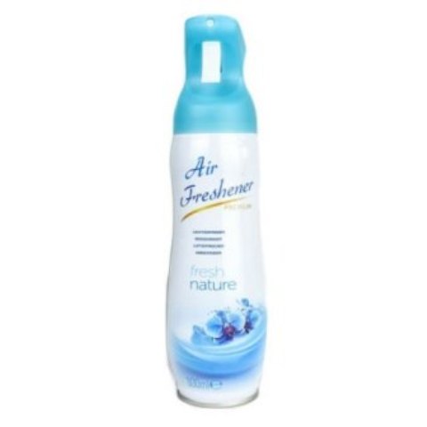 Premium Air Freshener  2 in 1