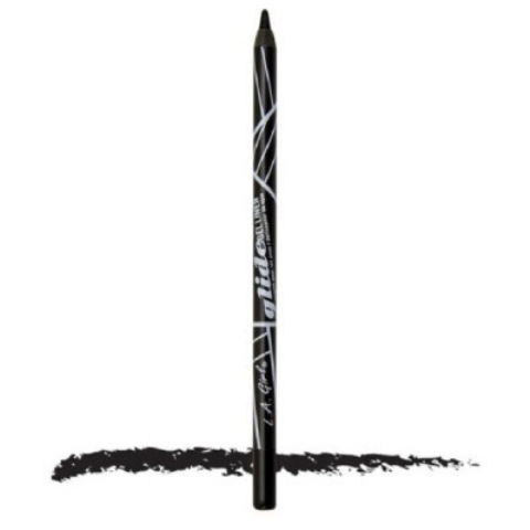LA Girl GLIDE GEL EYELINER  Very Black -GP351