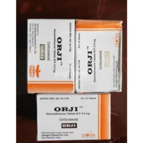 YODI PILLS(NOW ORJI PILLS)