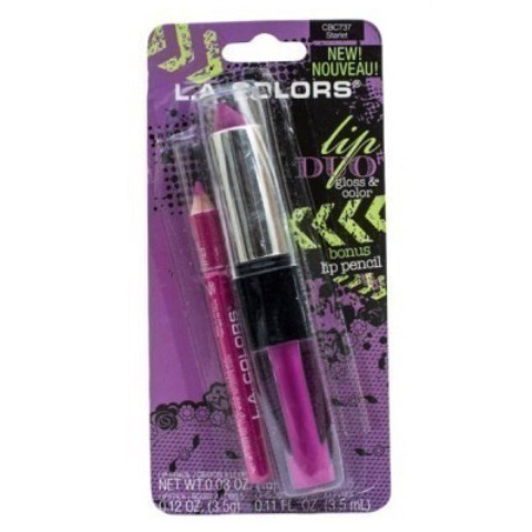 La Colors Urban Glam Lip Blisters Starlet CBC737