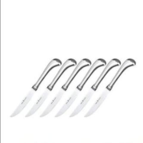 6 piece steak knives