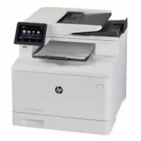 HP color laser jet pro MFP M477fnw