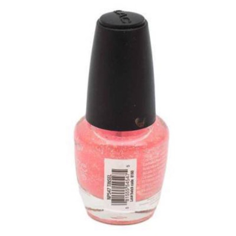 La Colors Color Craze Nail Polish  Nectarine CNP611
