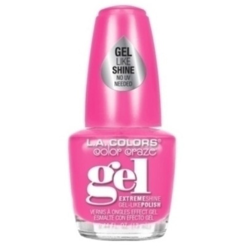 La Colors Extreme Gel Like Polish Posh CNP710