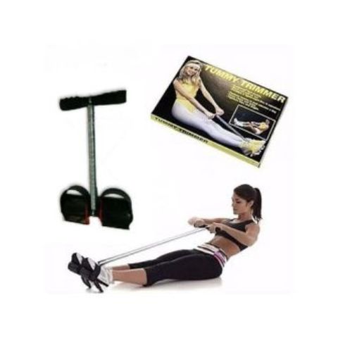 Tummy Trimmer - Black