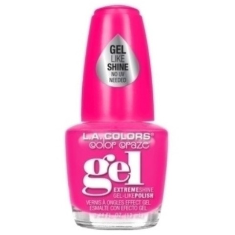 La Colors Extreme Gel Like Polish Flashy CNP749