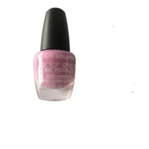 La Colors Color Craze Nail Polish Wisteria CNP507