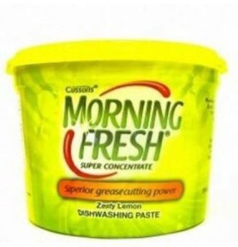 Morning Paste D/W Zesty