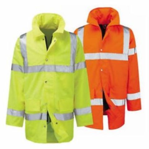 Hi Vis Reflective Jacket