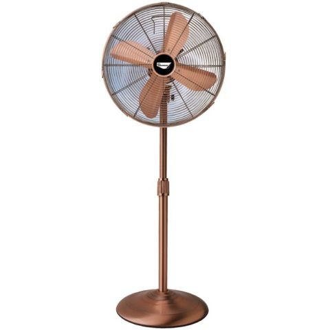 Ramtons Bronze, Full Metal Fan, 3 Speed- Rm/436