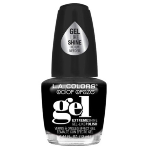 La Colors Extreme Gel Like Polish Anarchy CNP755