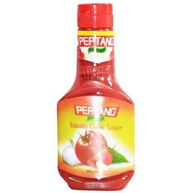 Peptang Tomato Garlic Sauce 400g