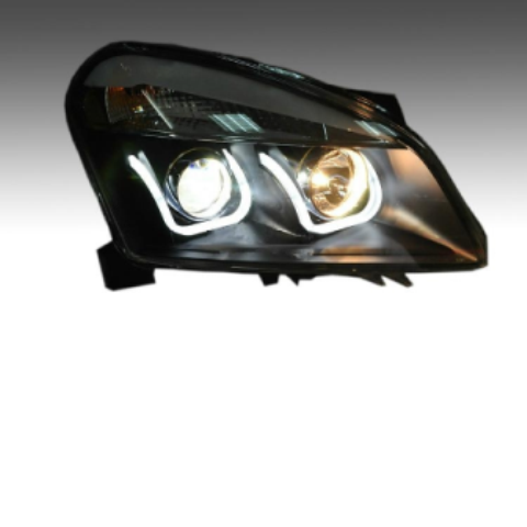 Xenon Headlights